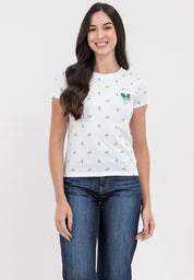 Tennis All Over Print Tee