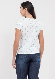Tennis All Over Print Tee