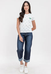 Tennis All Over Print Tee
