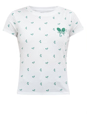 Tennis All Over Print Tee
