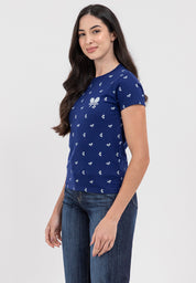 Tennis All Over Print Tee