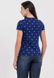 Tennis All Over Print Tee