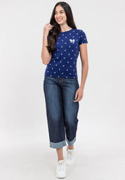 Tennis All Over Print Tee