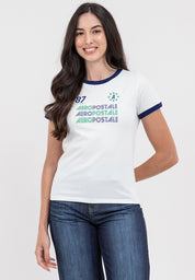 Comfort Fit Ringer Tee