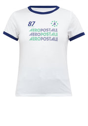 Comfort Fit Ringer Tee