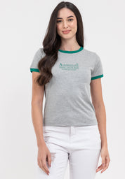 Comfort Fit Ringer Tee