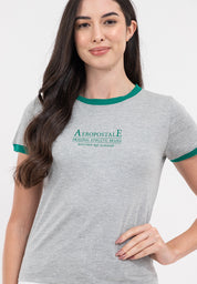 Comfort Fit Ringer Tee