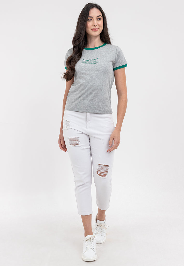 Comfort Fit Ringer Tee