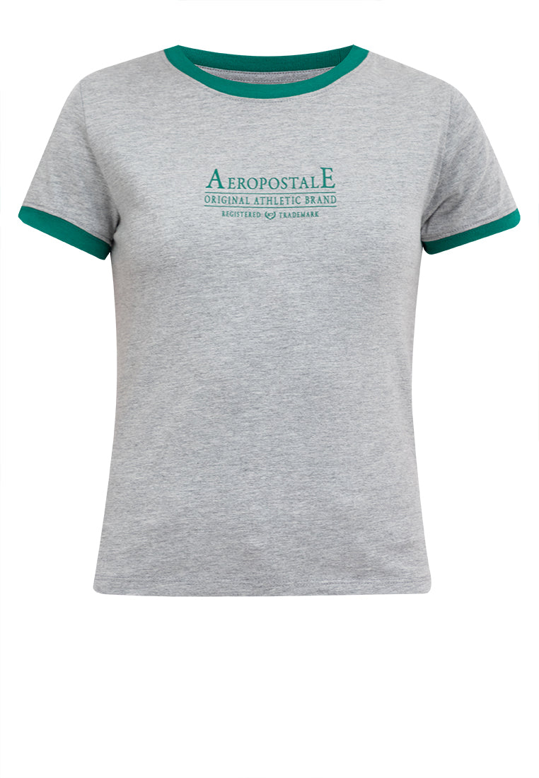 Comfort Fit Ringer Tee