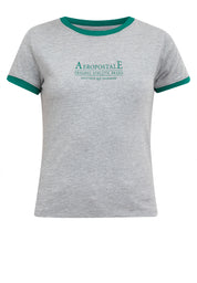 Comfort Fit Ringer Tee