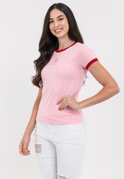 Comfort Fit Ringer Tee