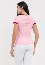 Comfort Fit Ringer Tee
