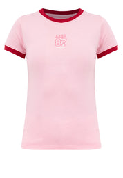 Comfort Fit Ringer Tee