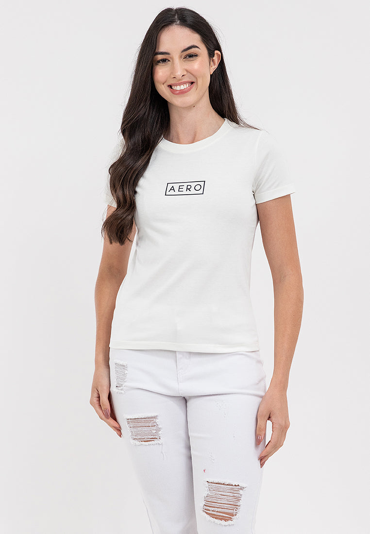 Aero Box Logo Tee