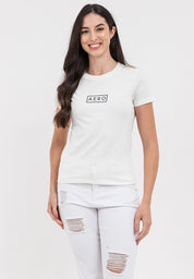 Aero Box Logo Tee