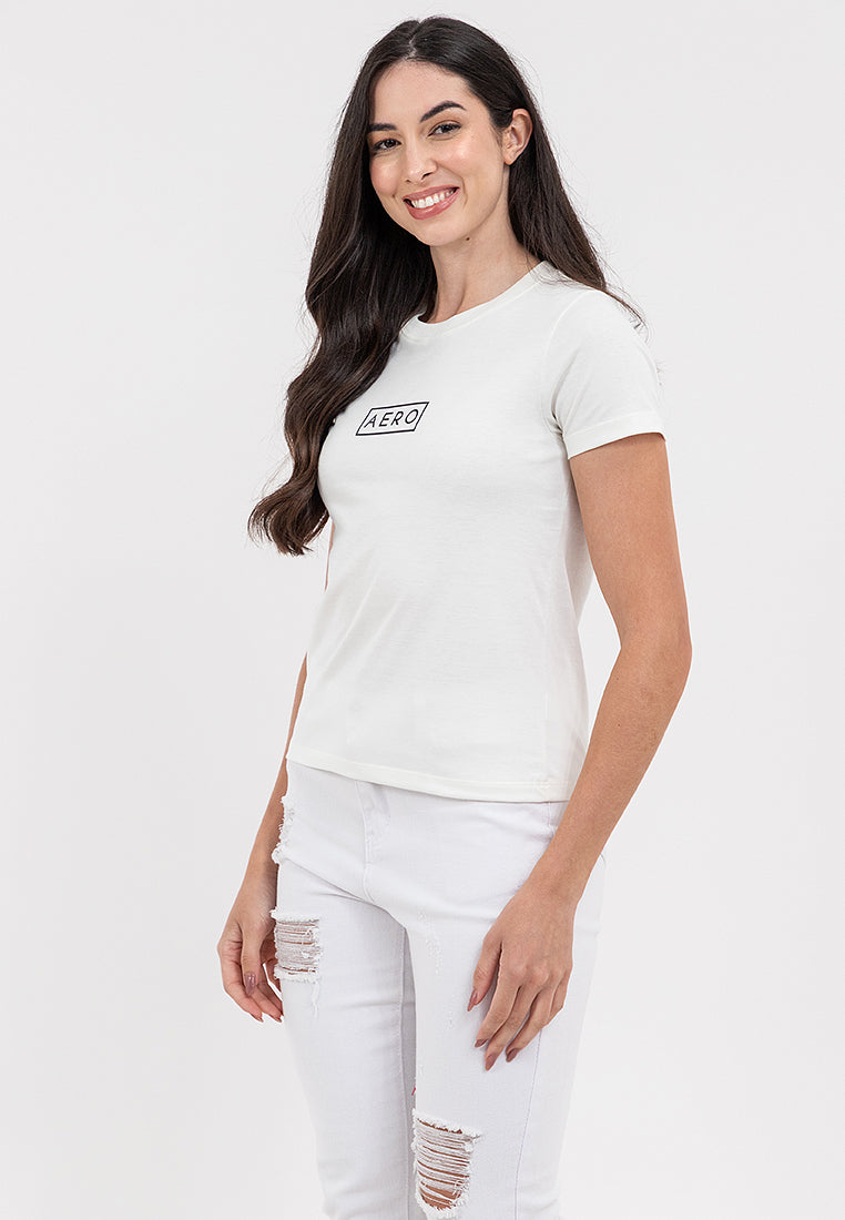 Aero Box Logo Tee