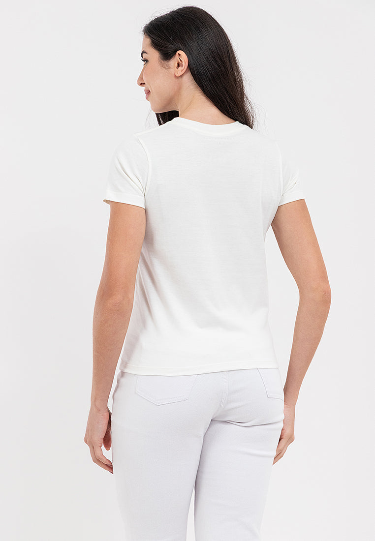 Aero Box Logo Tee