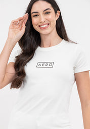 Aero Box Logo Tee