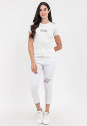 Aero Box Logo Tee