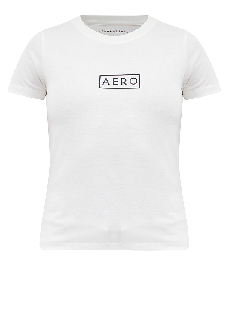 Aero Box Logo Tee
