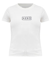 Aero Box Logo Tee