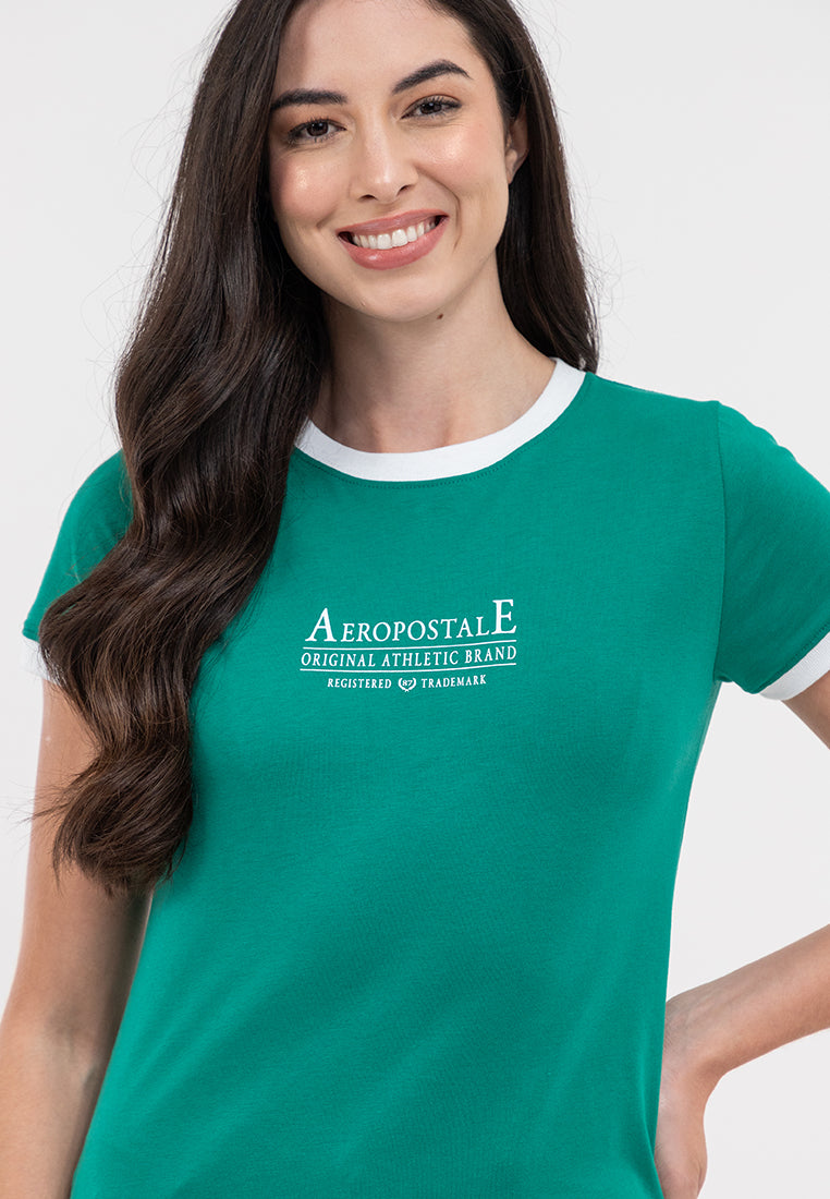 Comfort Fit Ringer Tee