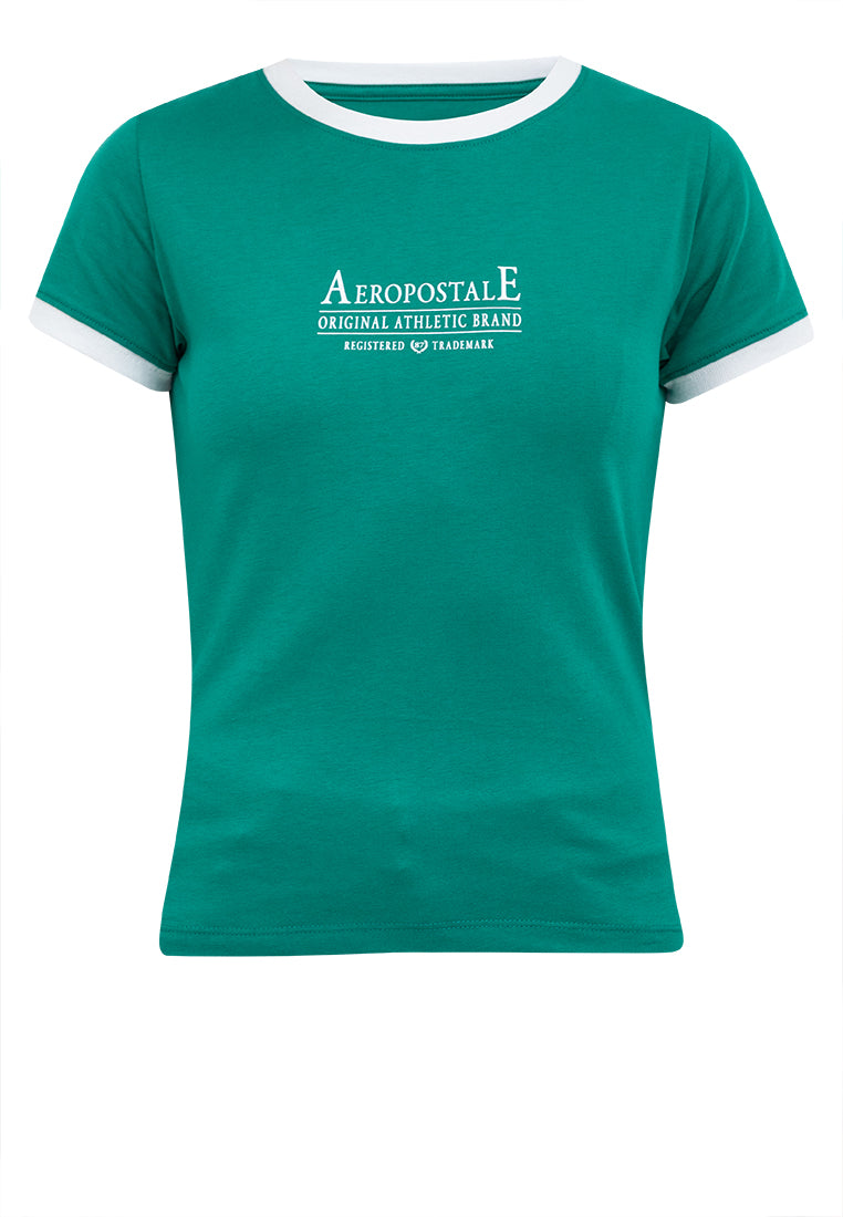 Comfort Fit Ringer Tee