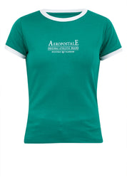 Comfort Fit Ringer Tee