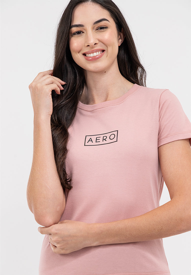 Aero Box Logo Tee
