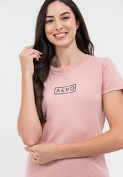 Aero Box Logo Tee