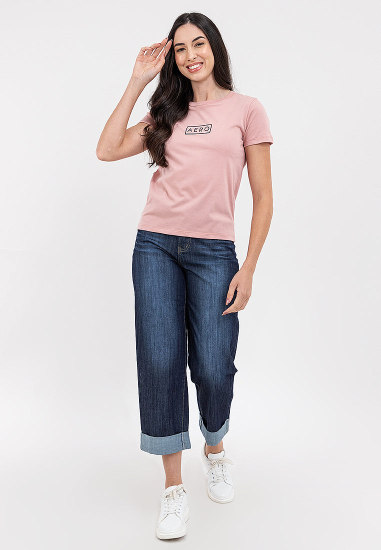 Aero Box Logo Tee