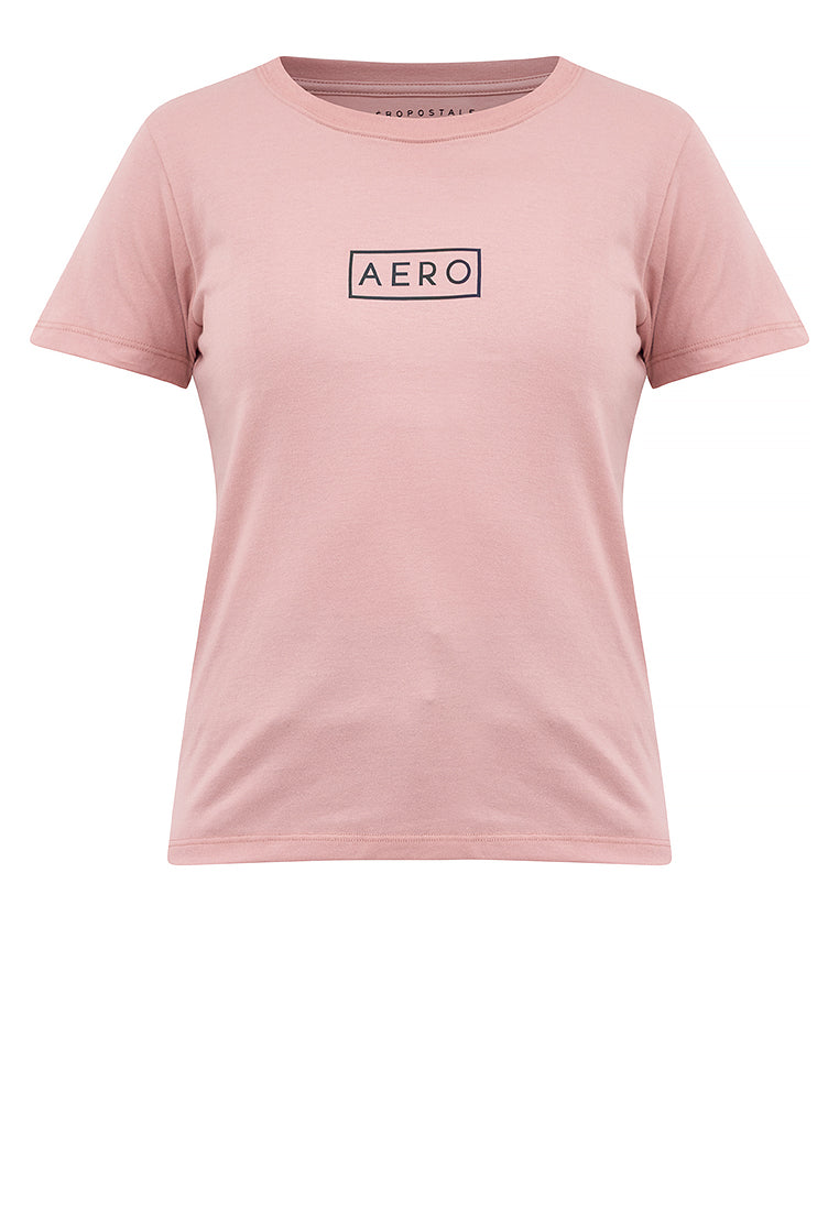 Aero Box Logo Tee