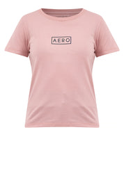 Aero Box Logo Tee