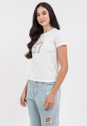 87 Logo Tee