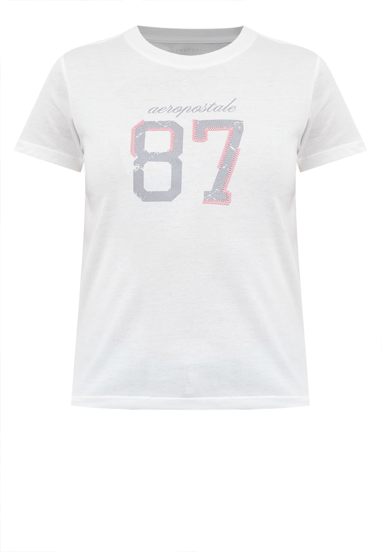 87 Logo Tee