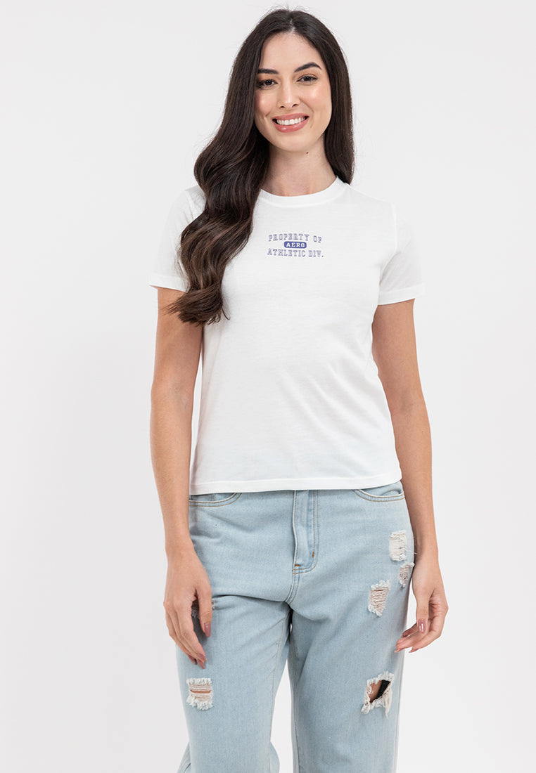 87 Back Graphic Tee