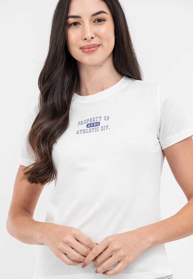 87 Back Graphic Tee