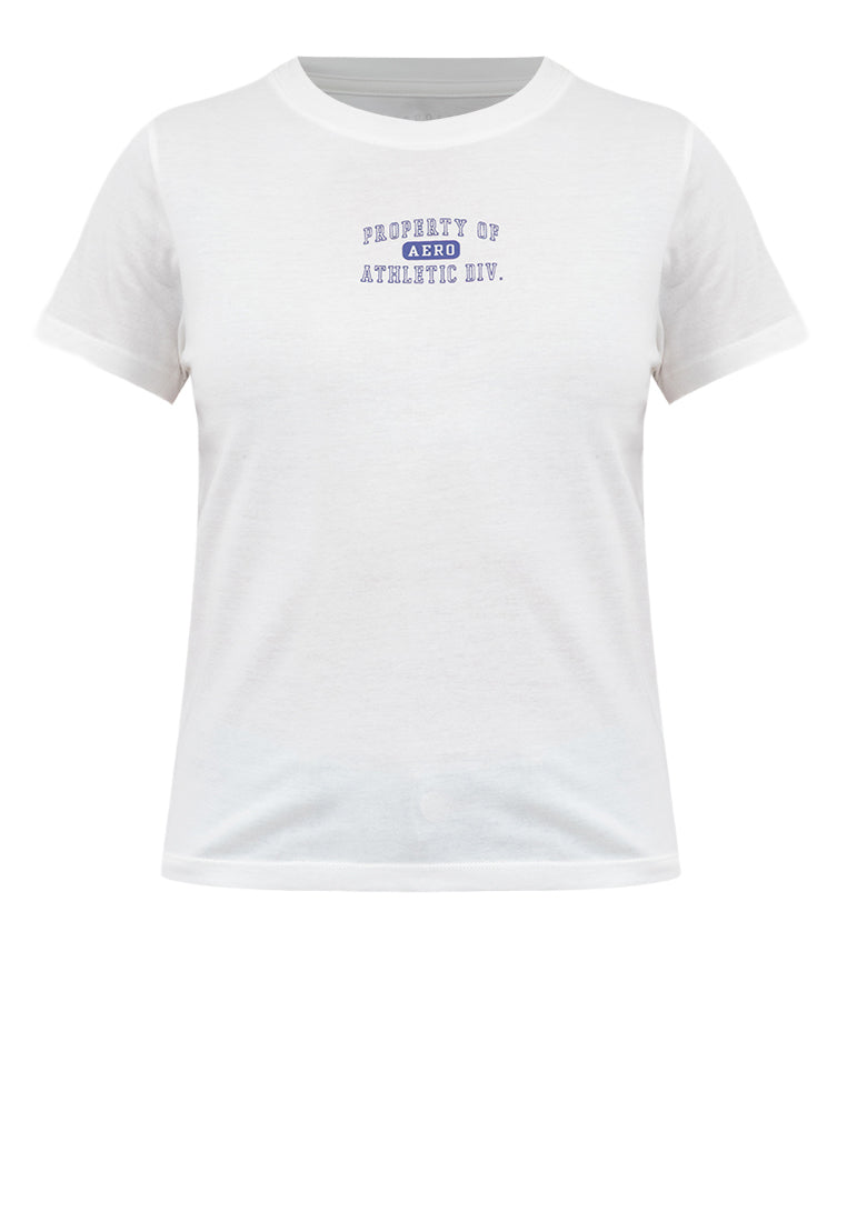 87 Back Graphic Tee