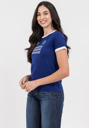 Comfort Fit Ringer Tee