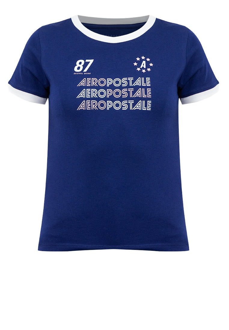 Comfort Fit Ringer Tee