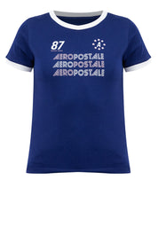 Comfort Fit Ringer Tee