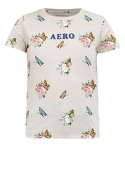 Butterfly All Over Print Tee