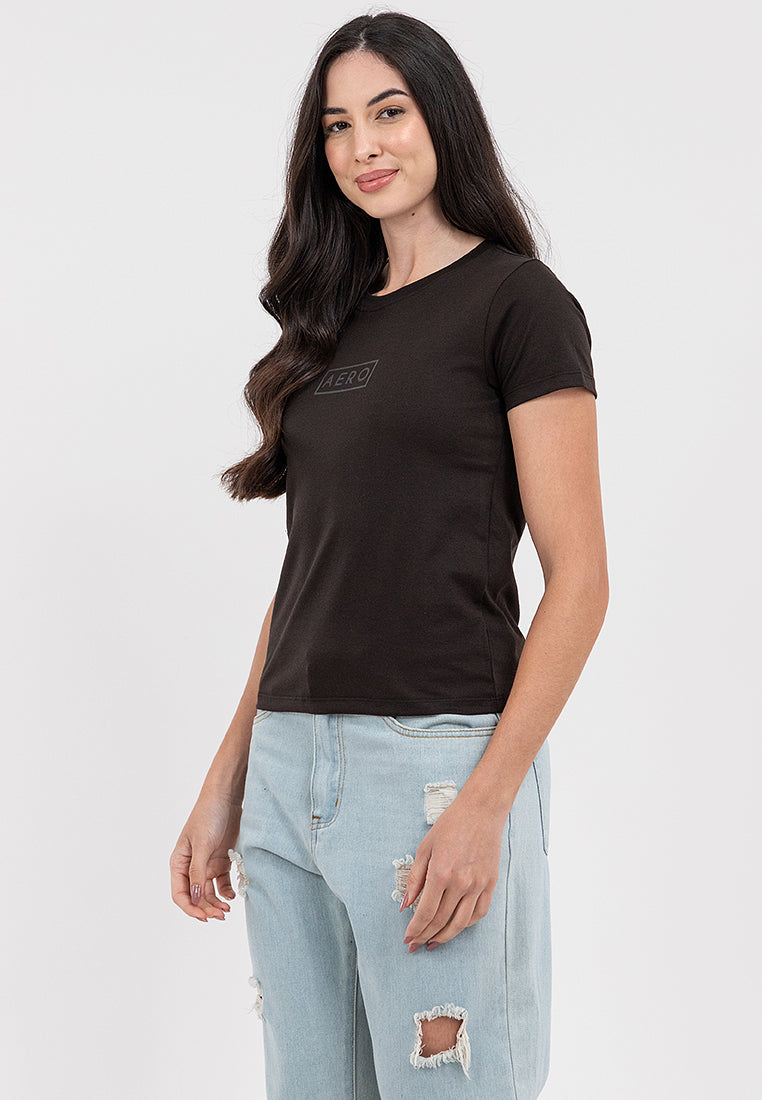 Aero Box Logo Tee