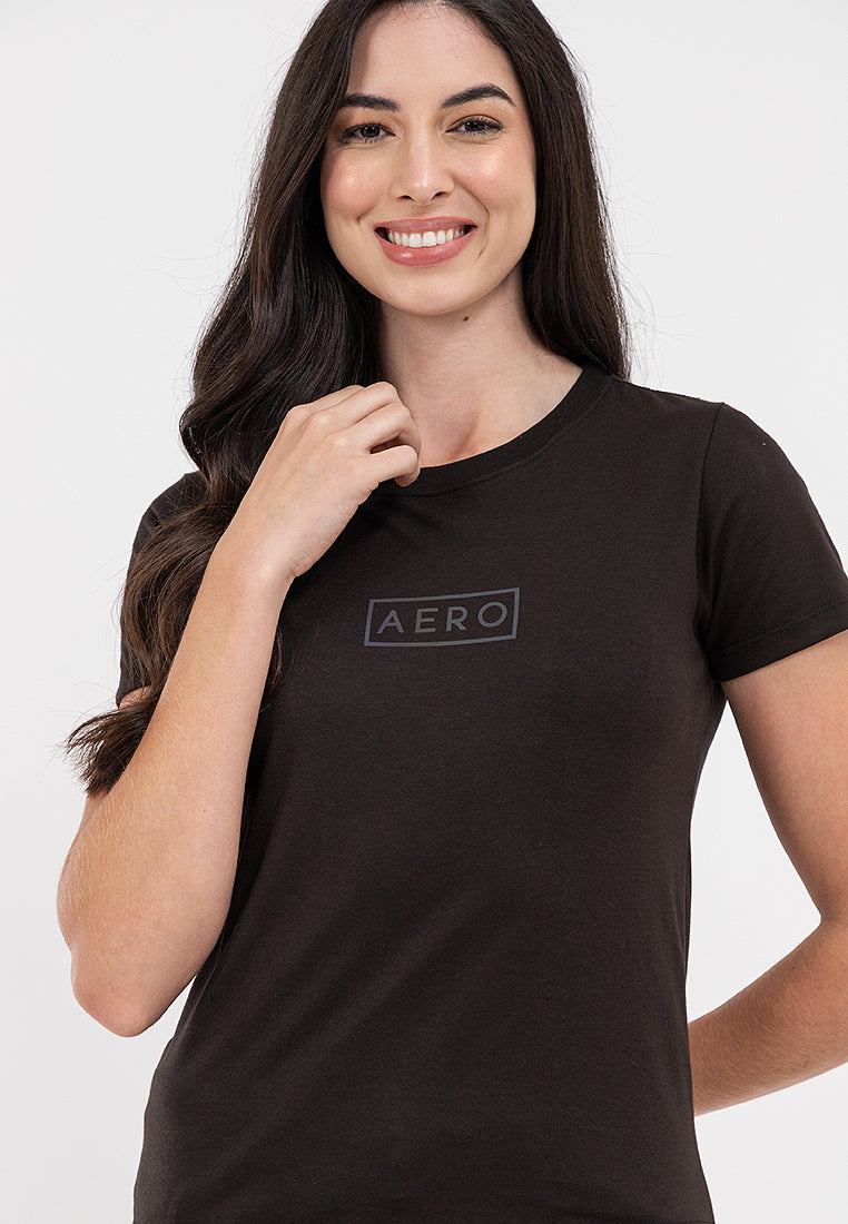 Aero Box Logo Tee