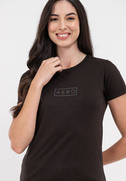 Aero Box Logo Tee