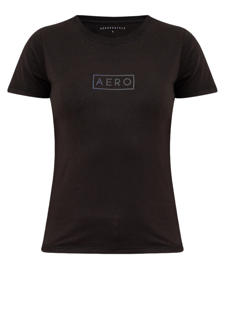 Aero Box Logo Tee