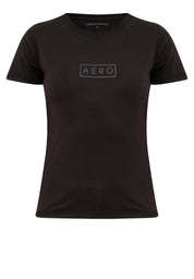 Aero Box Logo Tee