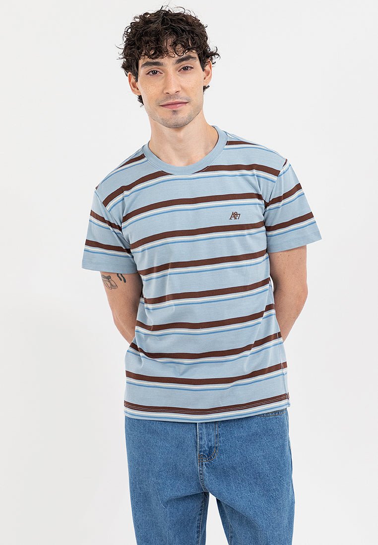 A87 Striped Tee