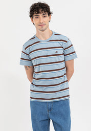 A87 Striped Tee