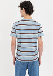 A87 Striped Tee